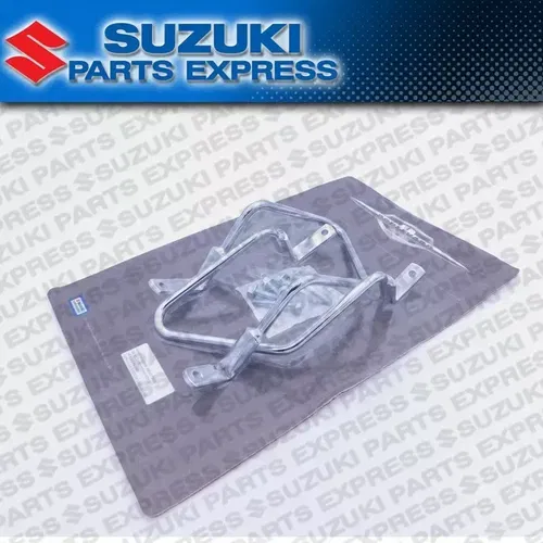NEW 2005 - 2020 GENUINE SUZUKI BOULEVARD S40 SADDLEBAG SUPPORTS 990A0-75036