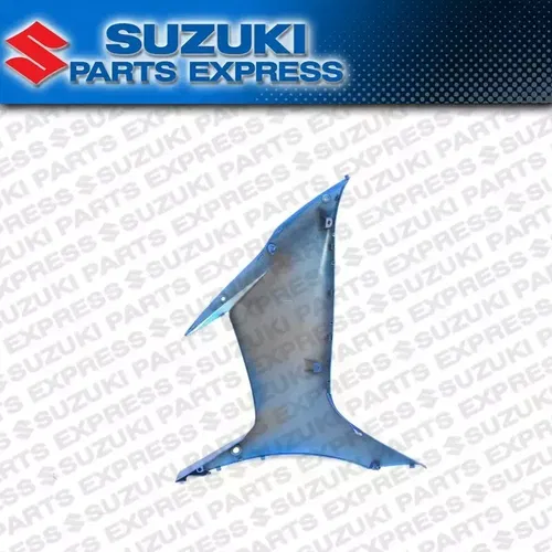 NEW OEM SUZUKI BLUE GSXR 750 600 COWLING SIDE LEFT 2015 - 2016 94460-14J60-YSF