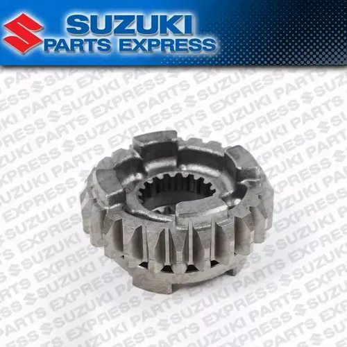 2001-2007 SUZUKI HAYABUSA GSX1300R OEM TRANSMISSION GEAR 6TH DRIVEN 24361-24F10