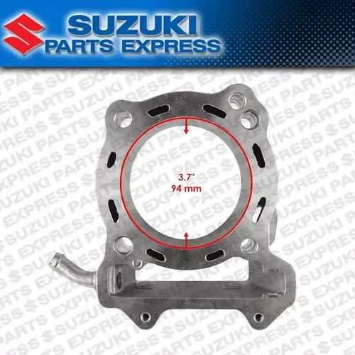 NEW 2000 - 2022 SUZUKI DR-Z400 DRZ 400 E S SM DRZ OEM CYLINDER JUG STANDARD BORE
