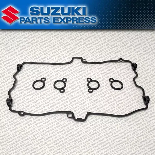 1986 - 1992 SUZUKI GSX-R GSXR 750 1100 OEM CYLINDER HEAD VALVE COVER GASKET KIT