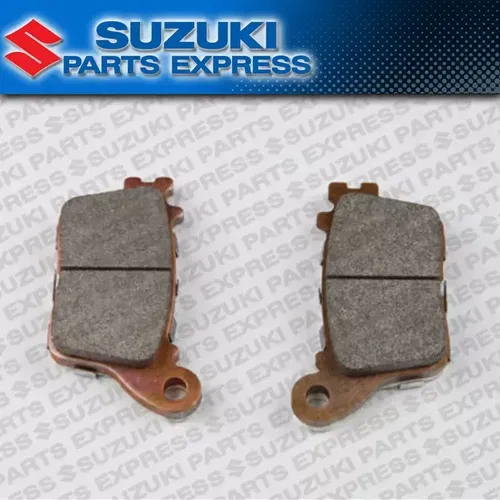 NEW SUZUKI  '11 - '24 GSX-R 600 750 / '09 - '16 1000 REAR BRAKE PADS 69100-47820
