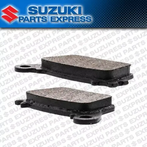 NEW SUZUKI  '11 - '24 GSX-R 600 750 / '09 - '16 1000 REAR BRAKE PADS 69100-47820