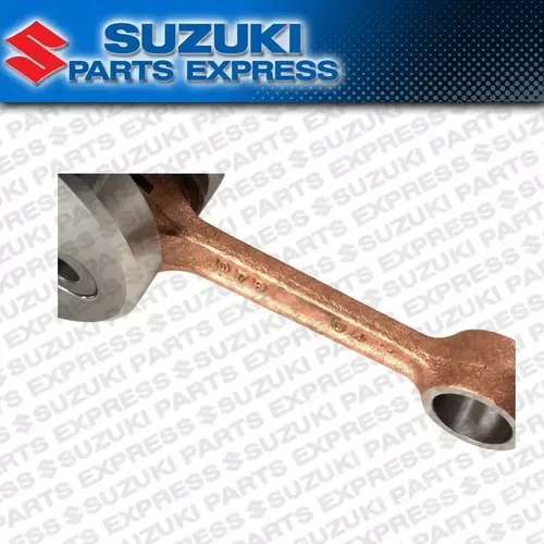 NEW 1987 - 2006 SUZUKI LT80 LT 80 QUADSPORT OEM CRANKSHAFT CRANK SHAFT ASSEMBLY