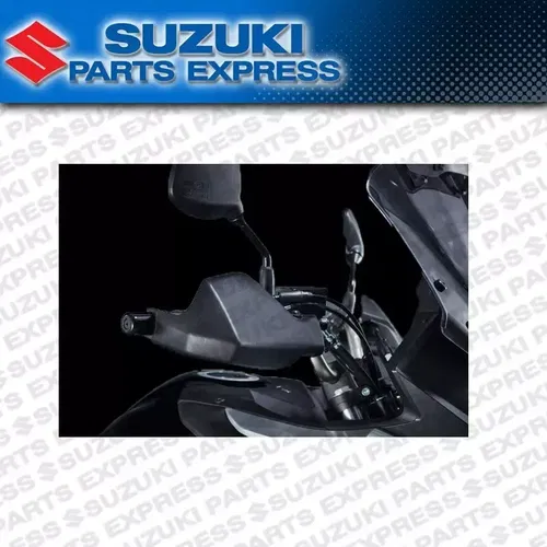 NEW 2012 - 2022 GENUINE SUZUKI V-STROM 650 DL650 HAND GUARD SET 57300-27841-291