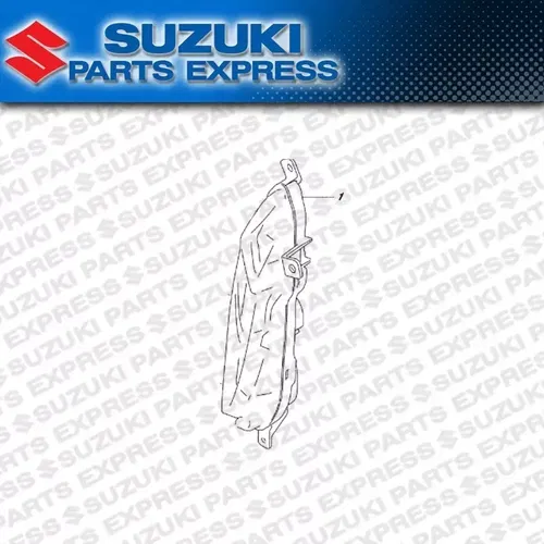 NEW 2022 SUZUKI HAYABUSA GSX 1300 R 1300R OEM FRONT RIGHT TURN SIGNAL ASSEMBLY