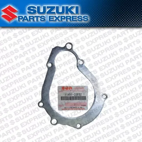 NEW OEM SUZUKI STARTER CLUTCH COVER CRANKCASE GASKET GSXR 600 750 1000