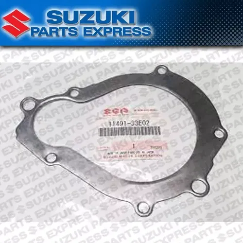 NEW OEM SUZUKI STARTER CLUTCH COVER CRANKCASE GASKET GSXR 600 750 1000