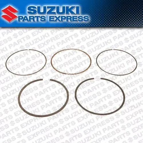 NEW OEM SUZUKI 1998 - 2004 INTRUDER 1500 VL1500 PISTON RING SET 12140-10F00