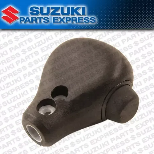 NEW OEM SUZUKI KNOB SHIFT LEVER 2003 - 2007 QUADSPORT Z400 2002 - 2007 EIGER 400