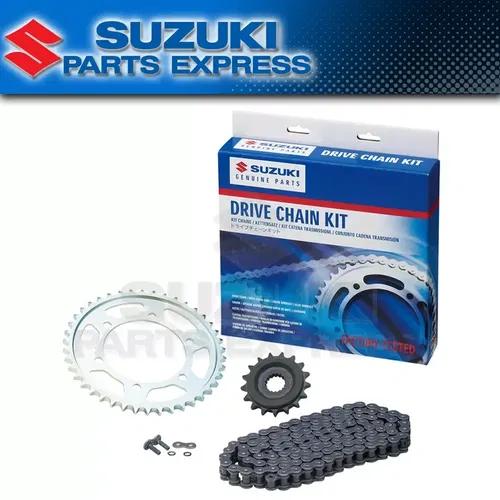 NEW 1996 - 2020 SUZUKI DR650 DR650SE DR 650 SE 650SE OEM CHAIN & SPROCKET KIT