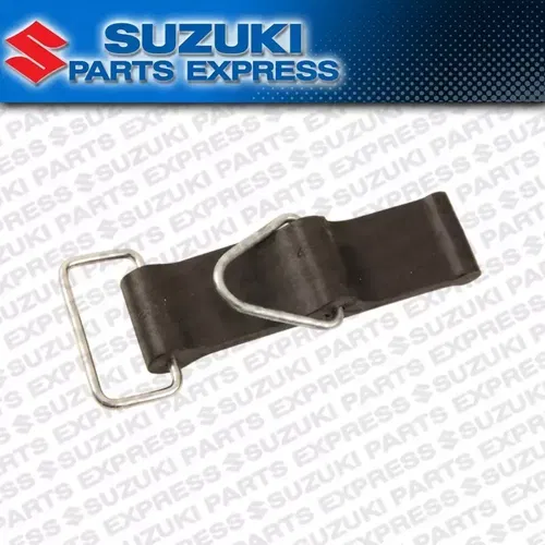 NEW OEM SUZUKI FUEL TANK BAND 2003 - 2005 DR-Z110 RM65 RMZ250 K9207-21229