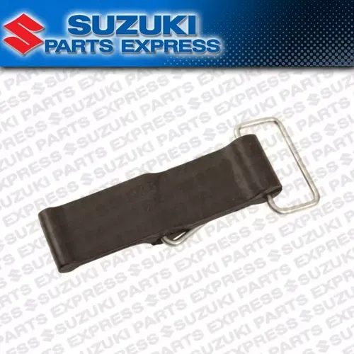 NEW OEM SUZUKI FUEL TANK BAND 2003 - 2005 DR-Z110 RM65 RMZ250 K9207-21229