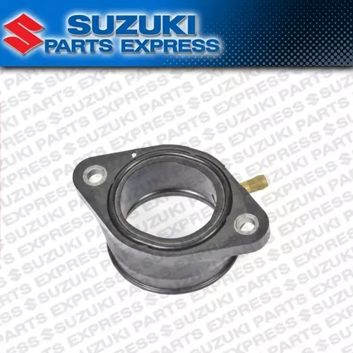 NEW OEM SUZUKI INTAKE PIPE ASSEMBLY 2000 SV650 1999 AND 2002 SV650S 13101-20F01