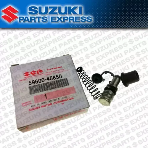 NEW SUZUKI OEM RH FRONT BRAKE MASTER CYLINDER REBUILD KIT 59600-45850