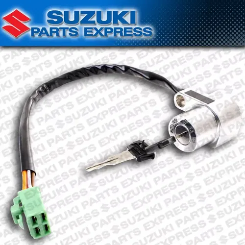 NEW 1996 - 2008 SUZUKI VS 1400GLP IGNITION SWITCH ASSEMBLY INTRUDER 37110-38B03