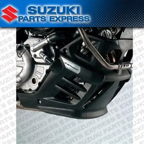NEW OEM SUZUKI UNDER COWLING SET BLACK V-STROM 650 94400-11830-291