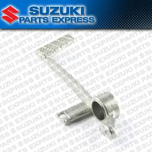 NEW OEM SUZUKI BREAK PEDAL 2009 - 2014 GSXR100 GSXR1000Z 43110-47H00