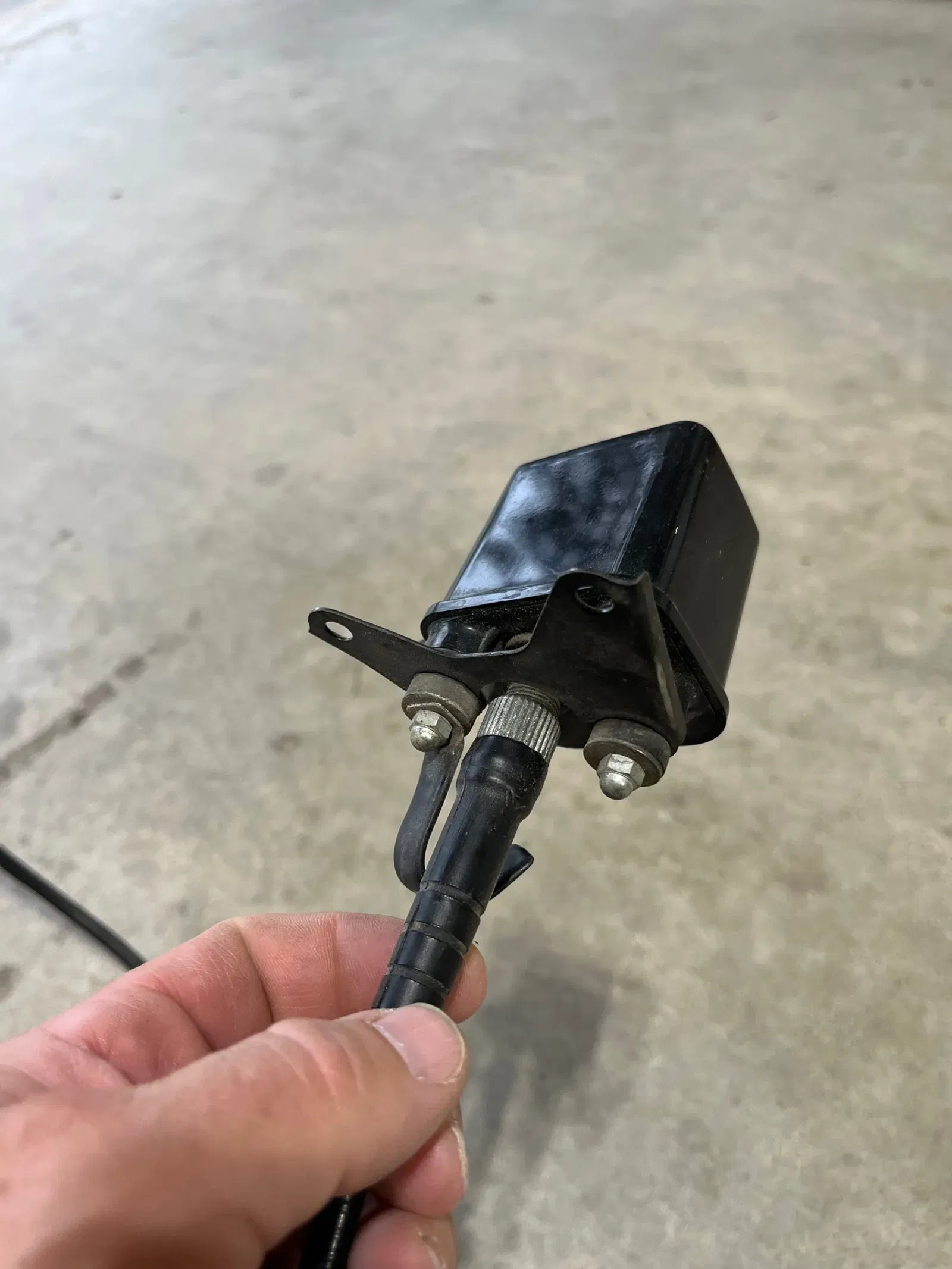 Honda XR600R, XR400, XR250, CRF250X, XR650R Trip Meter