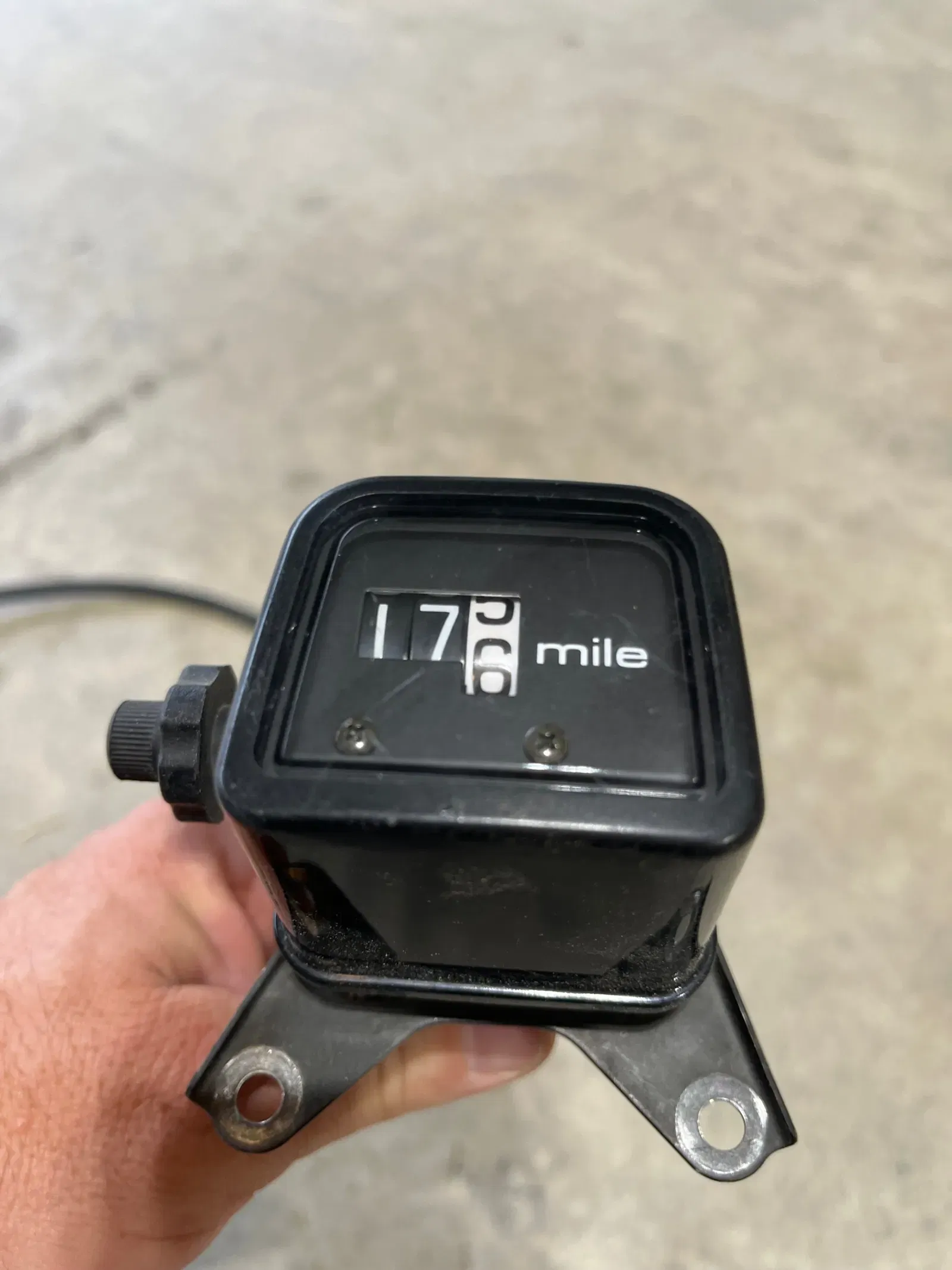ホンダXR650Rメーター Motorcycle Instruments and Gauges for 2007 Honda XR650R for