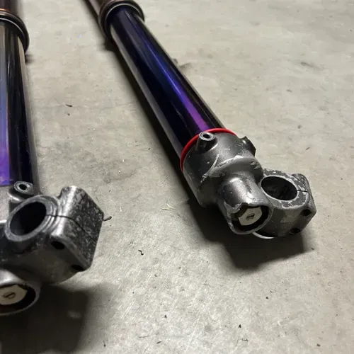 KYB A Kit Yamaha Spring Forks 