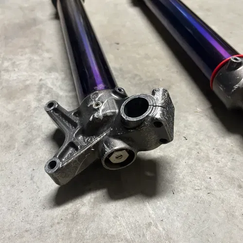 KYB A Kit Yamaha Spring Forks 