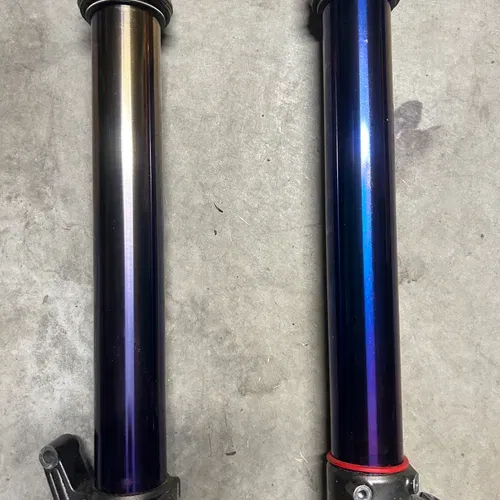 KYB A Kit Yamaha Spring Forks 