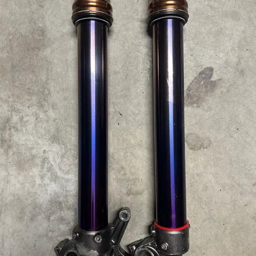 KYB A Kit Yamaha Spring Forks 