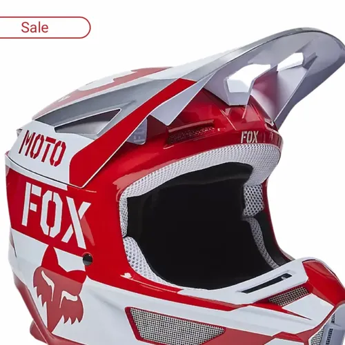 Fox Racing Helmets - Size S