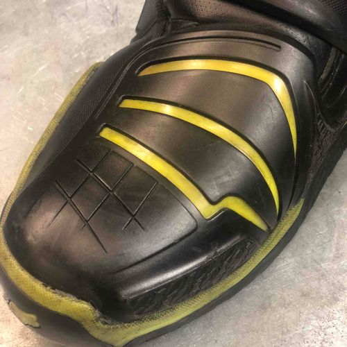 Fox Racing Instinct Boots Size 12