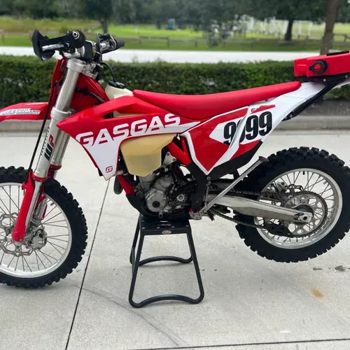 Gasgas EC 250 2023  GasGas - M3 Racing