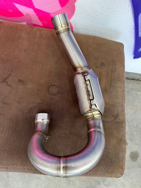 Ktm Akrapovic Exhaust Ktm Akrapovic Exhaust