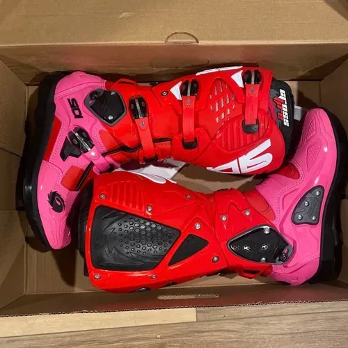 LIMITED EDITION SIDI CROSSFIRE 3 SRS. 
