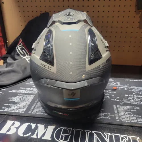 Just 1 Carbon Helmet Large
