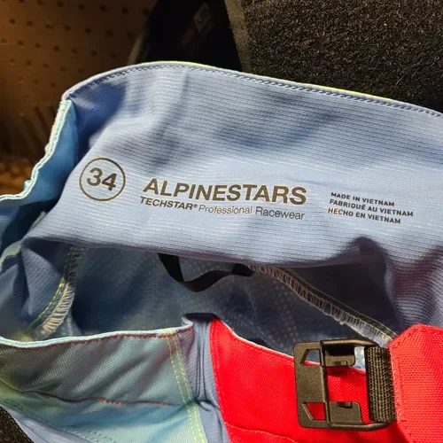 Alpinestar Techstar Gear