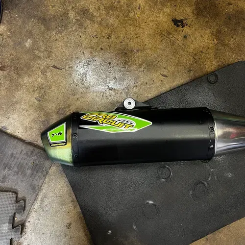 Pro Circuit T6 Slip On 