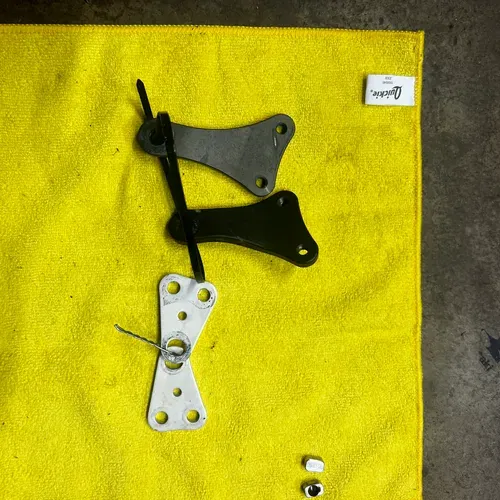 Kx450 Engine Mounts. 