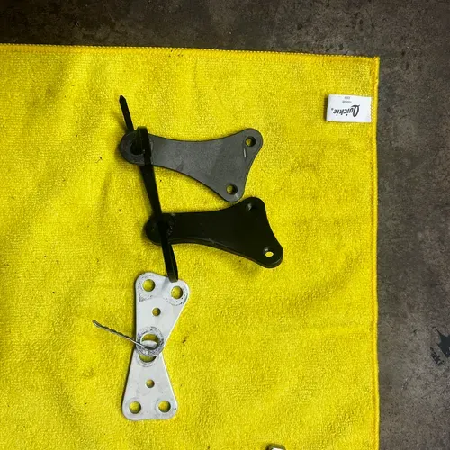Kx450 Engine Mounts. 