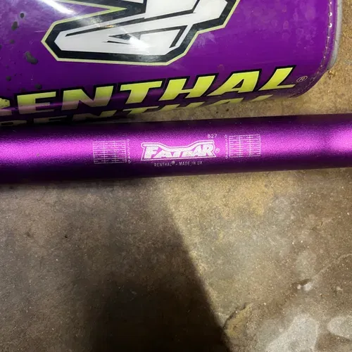 Renthal Fatbar 
