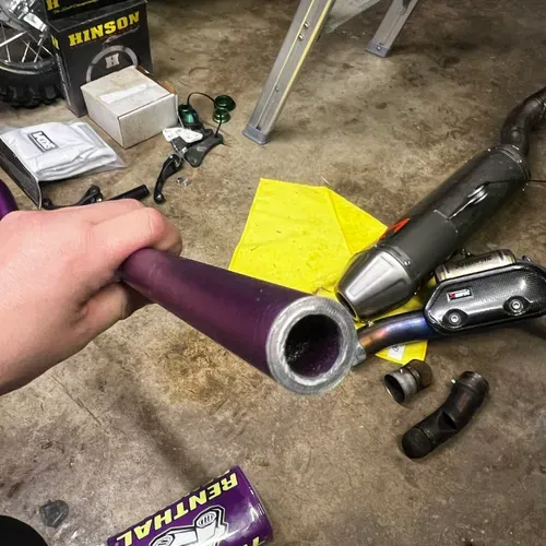 Renthal Fatbar 