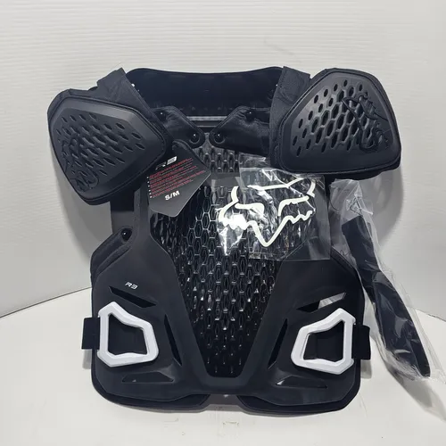 BRAND NEW FOX R3 CHEST PROTECTOR SIZE SM/MD