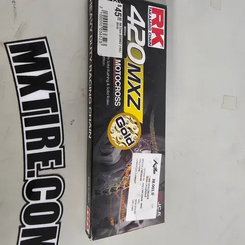 RK TAKASAGO GOLD CHIAN 420 140 LINKS