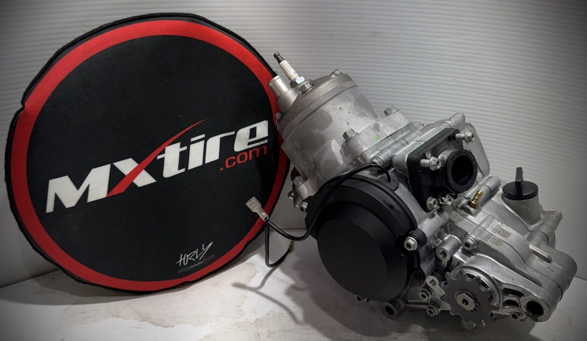 NEW 2023 GASGAS MC50 ENGINE AS IS