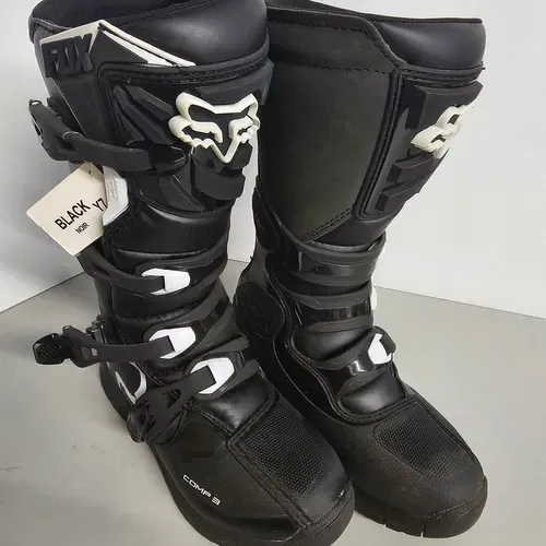 Fox comp sale 3 youth boots