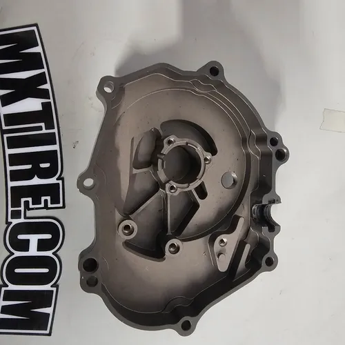 USED YAMAHA GYTR BILLET IGNITION COVER YZ450F 14-17