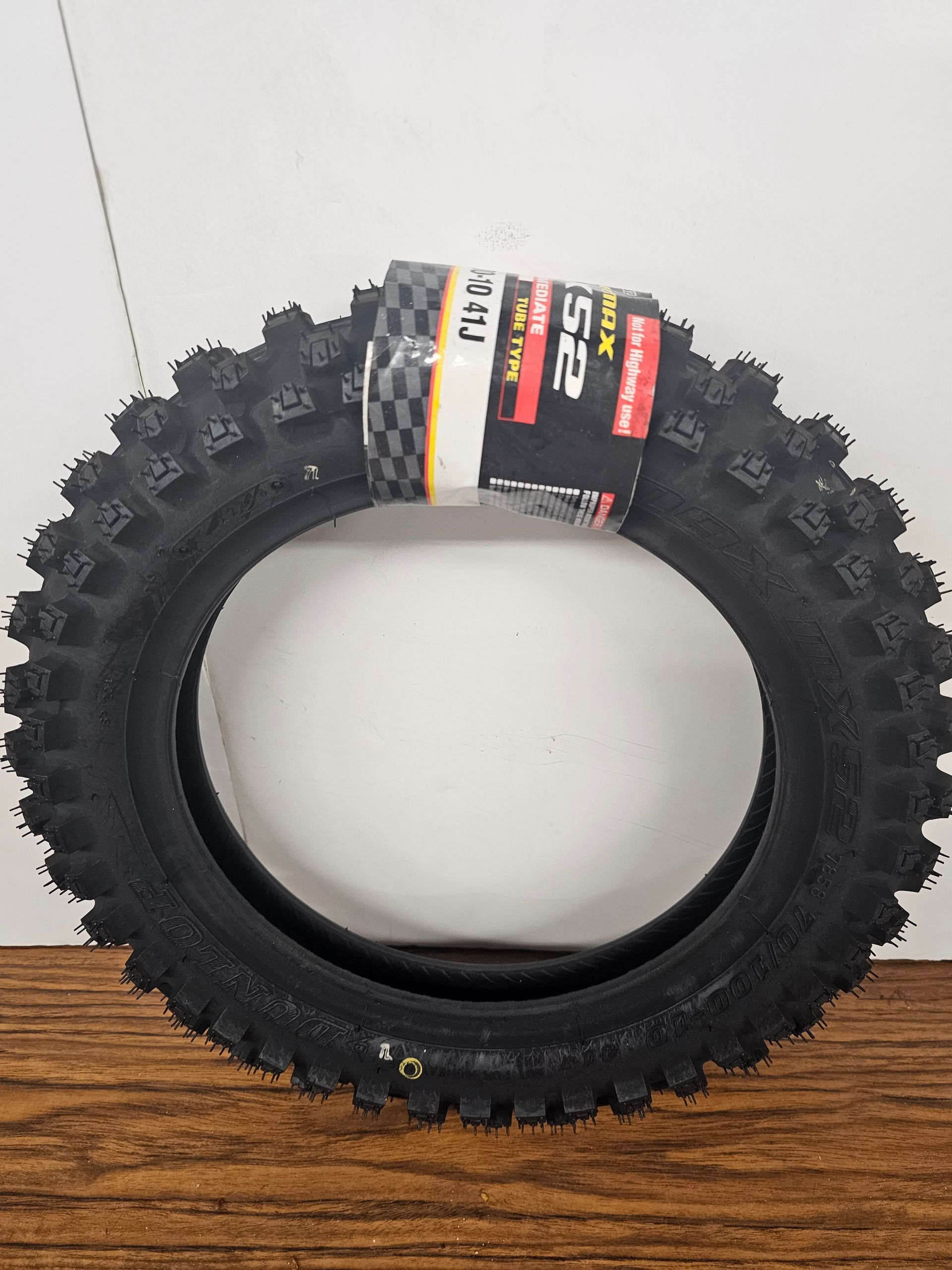 DUNLOP MX52 70/100-10 