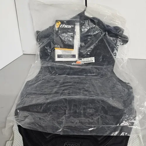BRAND NEW THOR S14 COMP DEFLECTOR SIZE L/XL