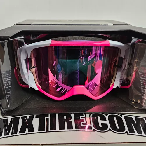 BRAND NEW FOX VUE GOGGLES PINK