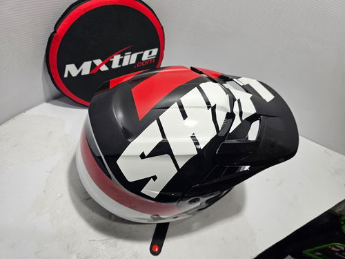 SHIFT WHIT3 TARMAC BLACK SIZE LG