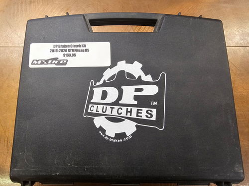 DP CLUTCH KIT 2018-2020 HUSQVARNA 85
